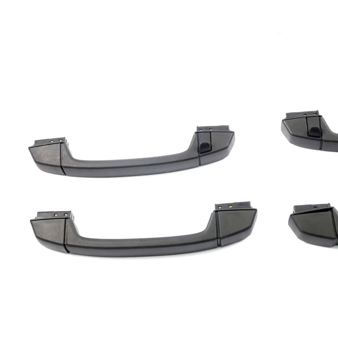 Asidero De techoBMW Juego Interior Delantero Trasero Izquierdo Derecho Antracita para con número de pieza 3412920 Asidero De techoBMW Juego Interior Delantero Trasero Izquierdo Derecho Antracita - SKU 3412918-1 - Número de pieza 3412920