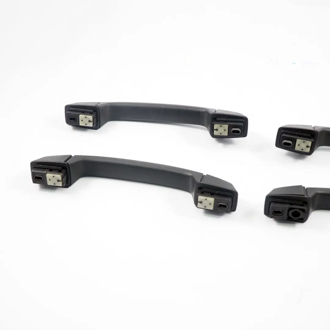 Asidero De techoBMW Juego Interior Delantero Trasero Izquierdo Derecho Antracita para con número de pieza 3412920 Asidero De techoBMW Juego Interior Delantero Trasero Izquierdo Derecho Antracita - SKU 3412918-1 - Número de pieza 3412920