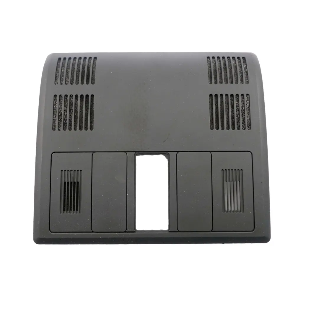 Techo Delantero Panel Cubre Techo Antracita 3400123 para BMW E83 con número de pieza 3412921 BMW E83 Techo Delantero Panel Cubre Techo Antracita 3400123 - SKU 3412921-1 - Número de pieza 3412921