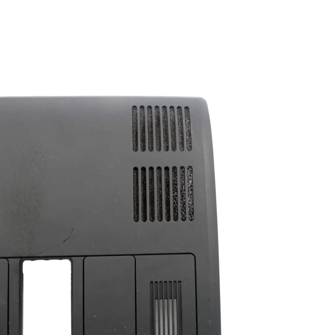 Blende Abdeckung Verkleidung Himmel Vorne Anthrazit 3400123 für BMW X3 E83 mit Teilenummer 3412921 BMW X3 E83 Blende Abdeckung Verkleidung Himmel Vorne Anthrazit 3400123 - SKU 3412921-1 - Teilenummer 3412921