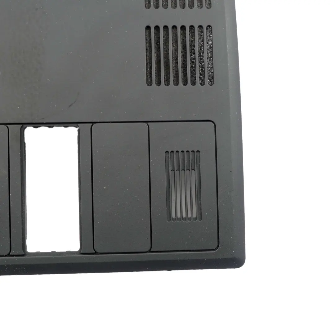 BMW E83 Techo Delantero Panel Cubre Techo Antracita 3400123 - SKU 3412921-1 - Número de pieza 3412921