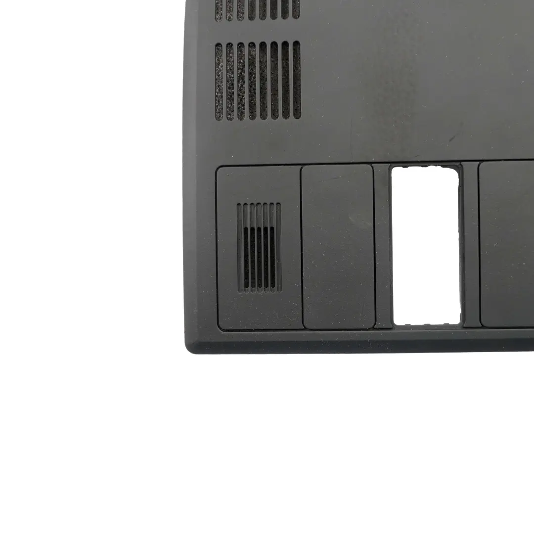 BMW X3 E83 Panneau d'habillage de pavillon avant Anthracite 3400123 - SKU 3412921-1 - Numéro de pièce 3412921