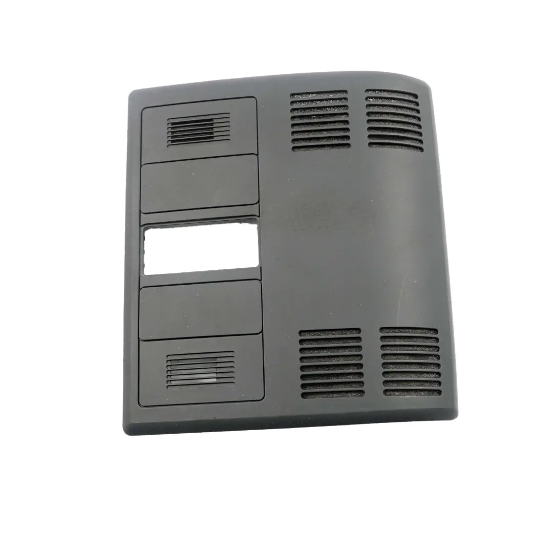 Front Headlining Trim Cover Panel Anthracite 3400123 to BMW X3 Series E83 with Part number 3412921 BMW X3 Series E83 Front Headlining Trim Cover Panel Anthracite 3400123 - SKU 3412921-1 - Part number 3412921