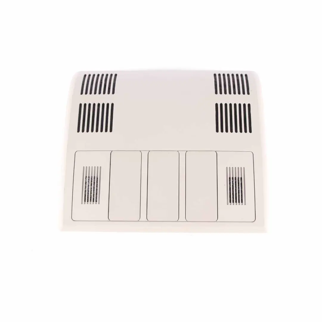 BMW X3 E83 Techo Delantero Cubierta Panel Gris 3418727 - SKU 3412921-2 - Número de pieza 3412921
