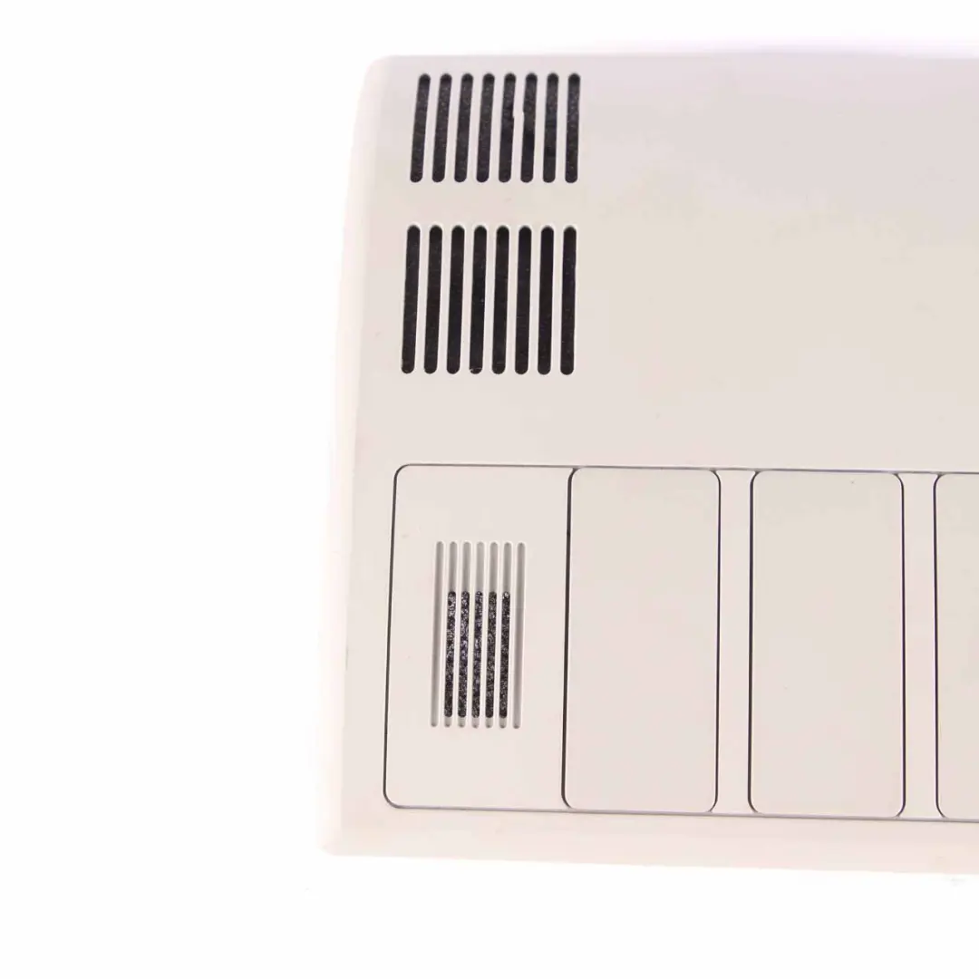 BMW X3 E83 Techo Delantero Cubierta Panel Gris 3418727 - SKU 3412921-2 - Número de pieza 3412921