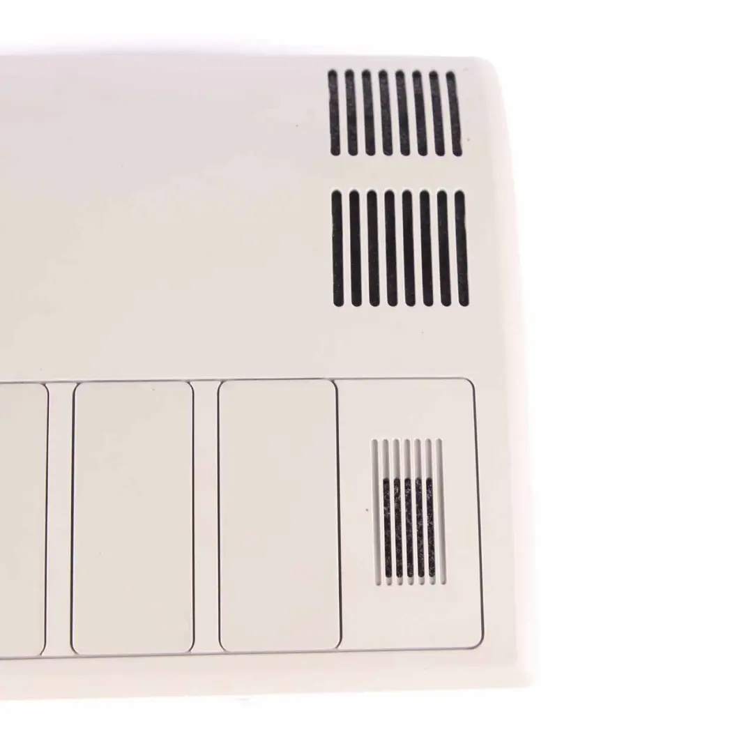 Techo Delantero Cubierta Panel Gris 3418727 para BMW X3 E83 con número de pieza 3412921 BMW X3 E83 Techo Delantero Cubierta Panel Gris 3418727 - SKU 3412921-2 - Número de pieza 3412921