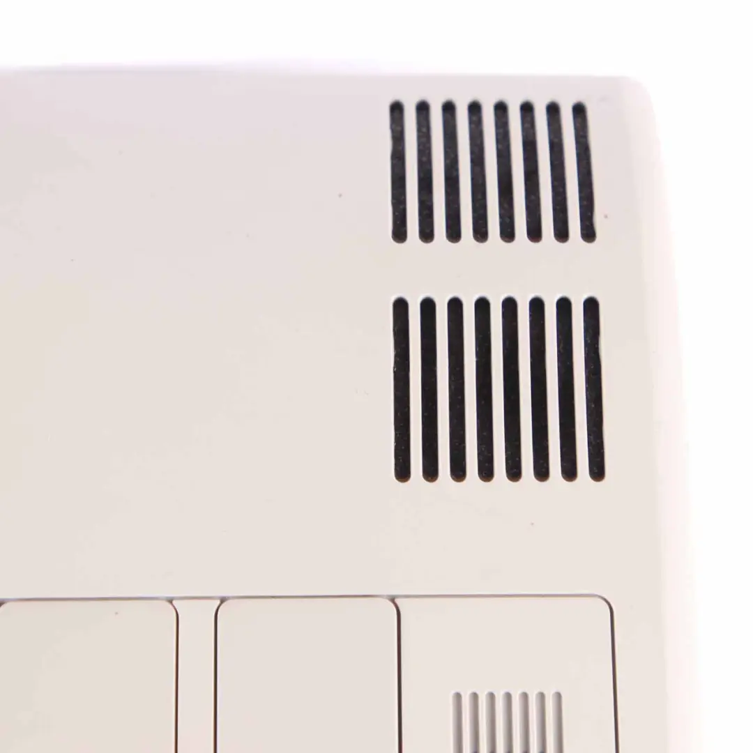 Techo Delantero Cubierta Panel Gris 3418727 para BMW X3 E83 con número de pieza 3412921 BMW X3 E83 Techo Delantero Cubierta Panel Gris 3418727 - SKU 3412921-2 - Número de pieza 3412921