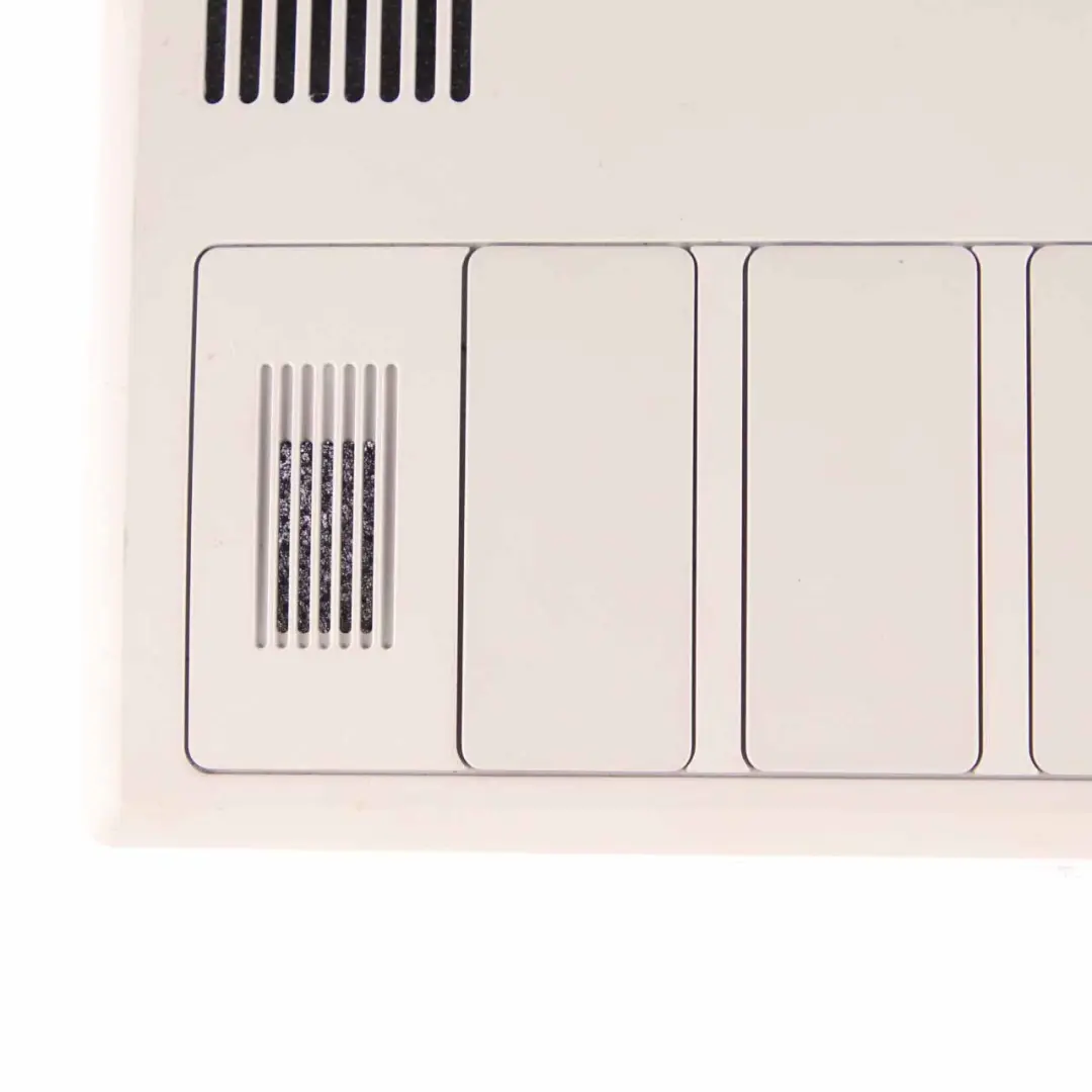 Blende Abdeckung Verkleidung Himmel Vorne Grau 3418727 für BMW X3 E83 mit Teilenummer 3412921 BMW X3 E83 Blende Abdeckung Verkleidung Himmel Vorne Grau 3418727 - SKU 3412921-2 - Teilenummer 3412921