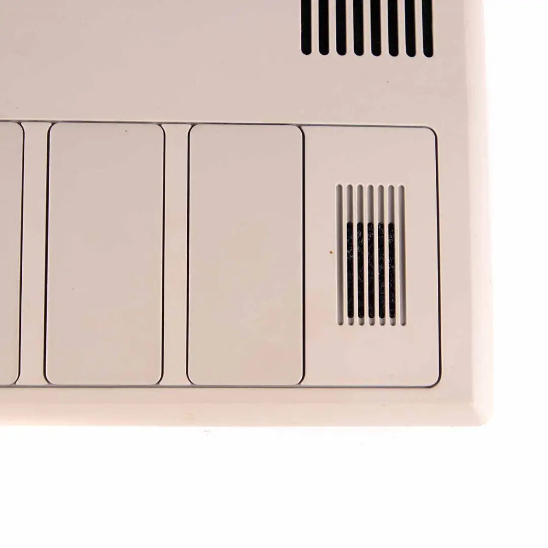 BMW X3 E83 Techo Delantero Cubierta Panel Gris 3418727 - SKU 3412921-2 - Número de pieza 3412921