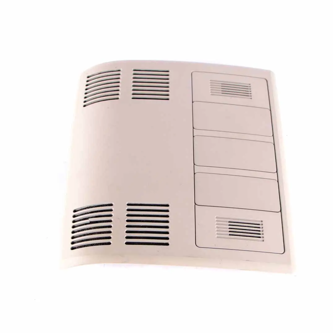 Techo Delantero Cubierta Panel Gris 3418727 para BMW X3 E83 con número de pieza 3412921 BMW X3 E83 Techo Delantero Cubierta Panel Gris 3418727 - SKU 3412921-2 - Número de pieza 3412921