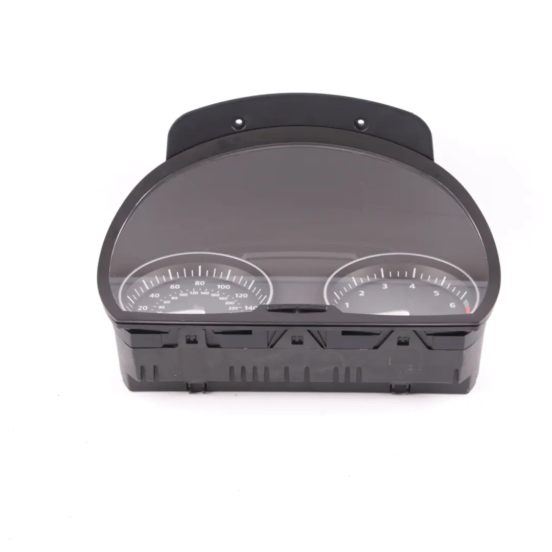 Instrument Cluster BMW X3 E83 Speedo Clocks Petrol Manual to with Part number 3413128 Instrument Cluster BMW X3 E83 Speedo Clocks Petrol Manual - SKU 3413128 - Part number 3413128