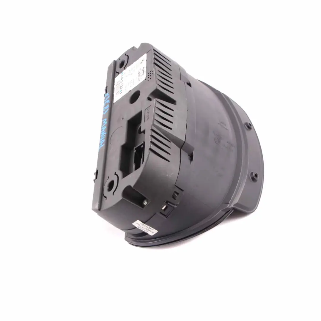 Instrument Cluster BMW X3 E83 Speedo Clocks Petrol Manual to with Part number 3413128 Instrument Cluster BMW X3 E83 Speedo Clocks Petrol Manual - SKU 3413128 - Part number 3413128