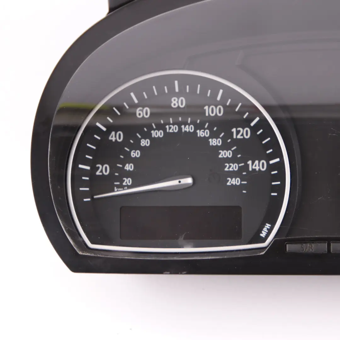 Instrument Cluster BMW X3 E83 Speedo Clocks Petrol Manual to with Part number 3413128 Instrument Cluster BMW X3 E83 Speedo Clocks Petrol Manual - SKU 3413128 - Part number 3413128