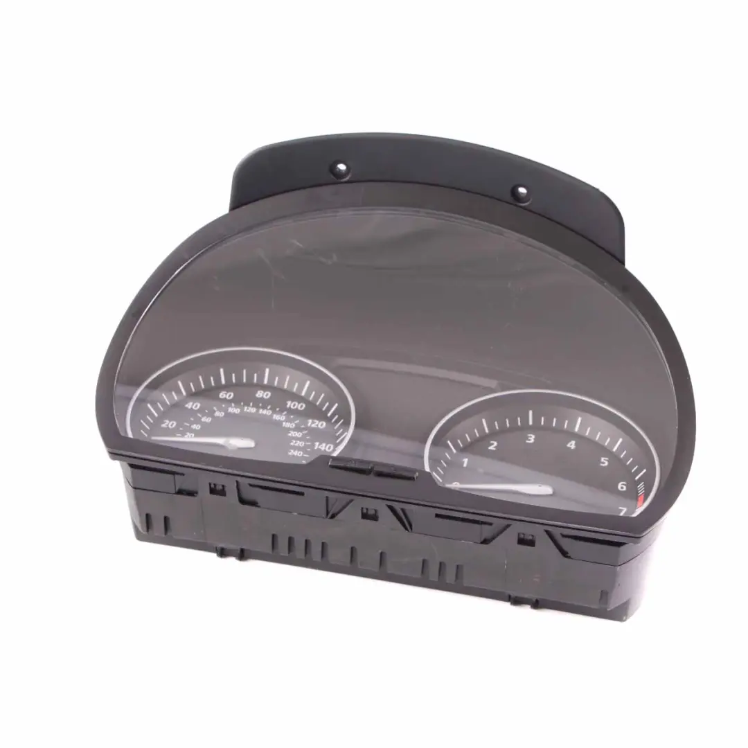  Instrument Cluster BMW X3 E83 Speedo Clocks Petrol Manual - SKU 3413128 - Part number 3413128