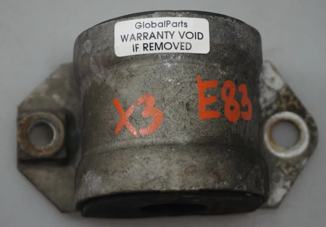 Caoutchouc Stabilisateur Droite / A Gauche D=22,8 MM 3130 pour BMW X3 E83 LCI à propos du numéro de pièce 3413134 BMW X3 E83 LCI Caoutchouc Stabilisateur Droite / A Gauche D=22,8 MM 3130 - SKU 3413134 - Numéro de pièce 3413134