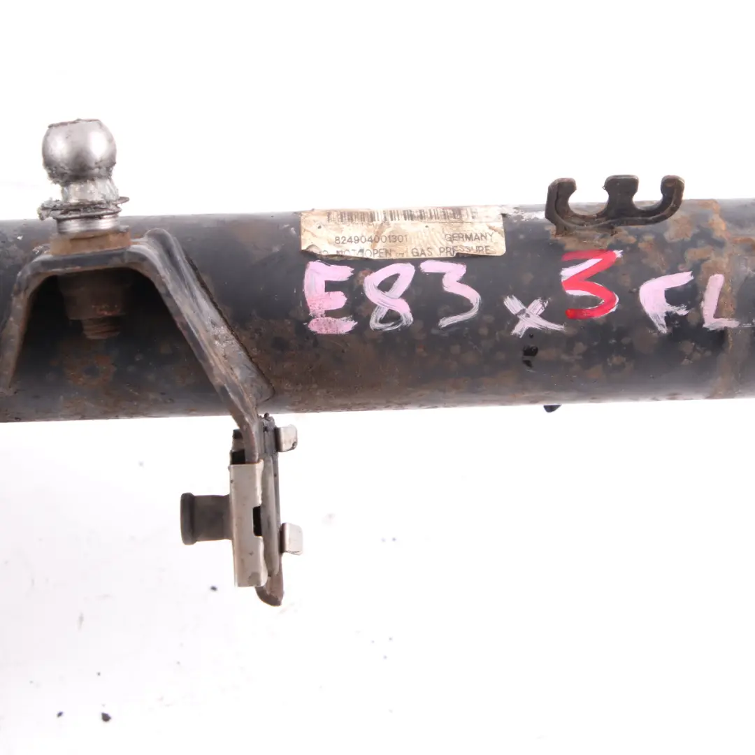 BMW E83 Suspension Sportive Avant Ressort Jambe Force Gauche Amortisseur - SKU 3413145-2 - Numéro de pièce 3413145