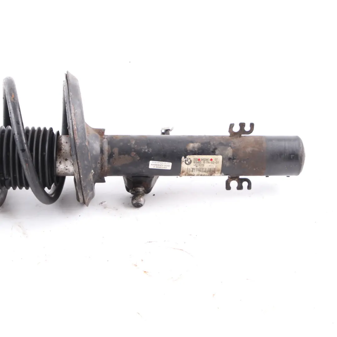 Strut Suspensión Deportiva Delantera Izquierda Amortiguar para BMW E83 Spring con número de pieza 3413145 BMW E83 Spring Strut Suspensión Deportiva Delantera Izquierda Amortiguar - SKU 3413145-2 - Número de pieza 3413145