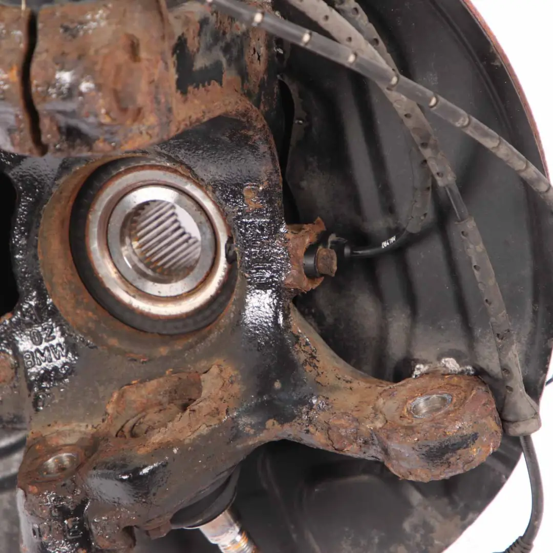 N46 Front Left N/S Sports Suspension Leg Spring Strut Brake to BMW X3 E83 2.0i with Part number 3413145 BMW X3 E83 2.0i N46 Front Left N/S Sports Suspension Leg Spring Strut Brake - SKU 3413145-3 - Part number 3413145