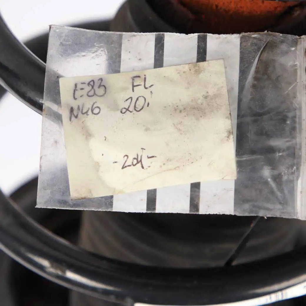 BMW X3 E83 2.0i N46 Front Left N/S Sports Suspension Leg Spring Strut Brake - SKU 3413145-3 - Part number 3413145