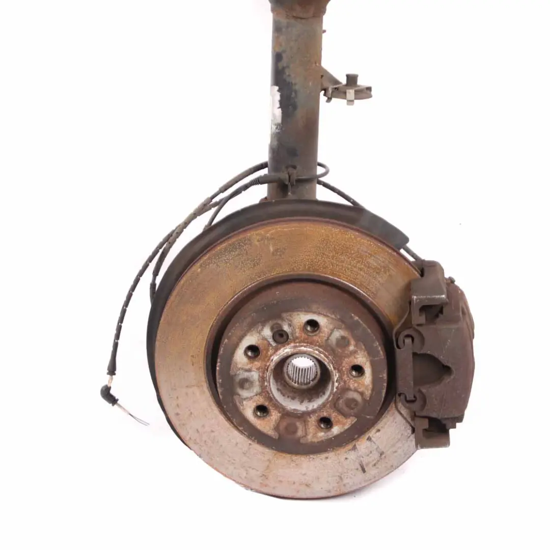 BMW X3 E83 2.0i N46 Front Left N/S Sports Suspension Leg Spring Strut Brake - SKU 3413145-3 - Part number 3413145