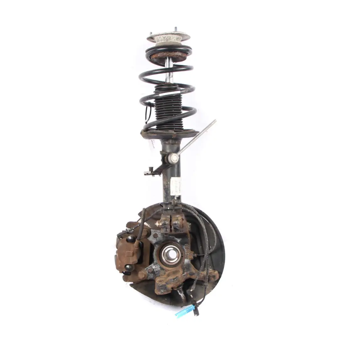 BMW X3 E83 2.0d M47N2 Front Left N/S Sports Suspension Leg Spring Strut Brake - SKU 3413145 - Part number 3413145