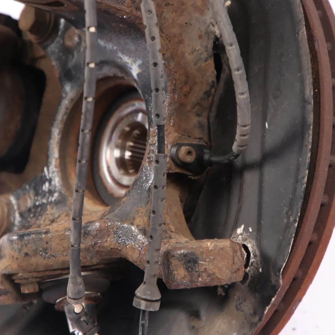 M47N2 Front Left N/S Sports Suspension Leg Spring Strut Brake to BMW X3 E83 2.0d with Part number 3413145 BMW X3 E83 2.0d M47N2 Front Left N/S Sports Suspension Leg Spring Strut Brake - SKU 3413145 - Part number 3413145