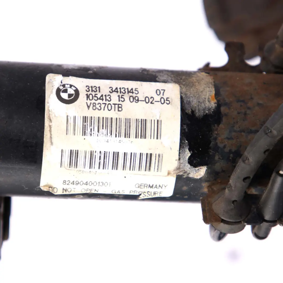 BMW X3 E83 2.0d M47N2 Front Left N/S Sports Suspension Leg Spring Strut Brake - SKU 3413145 - Part number 3413145