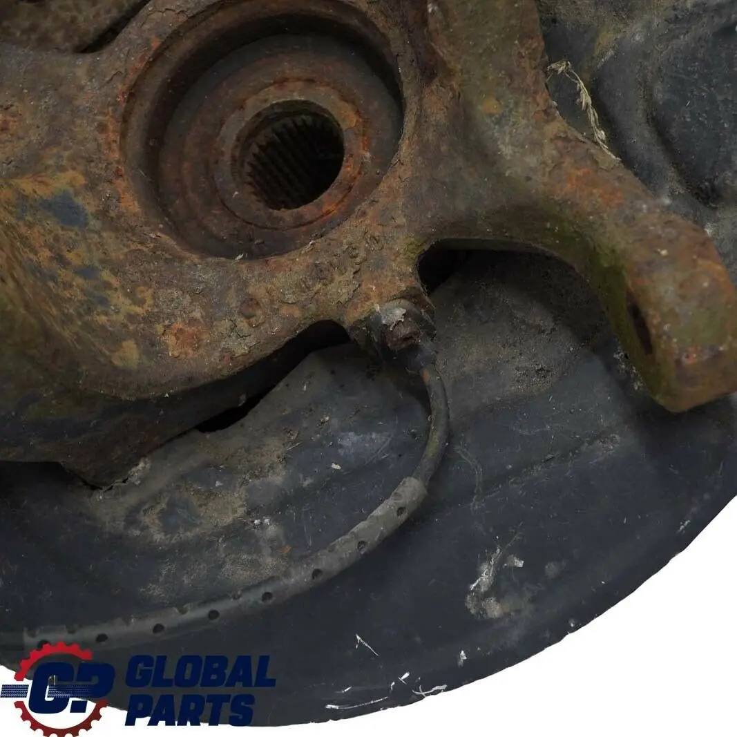 BMW E83 X3 2.5i M54 Zwrotnica amortyzator prawy - SKU 3413146-1 - Numer Części 3453524