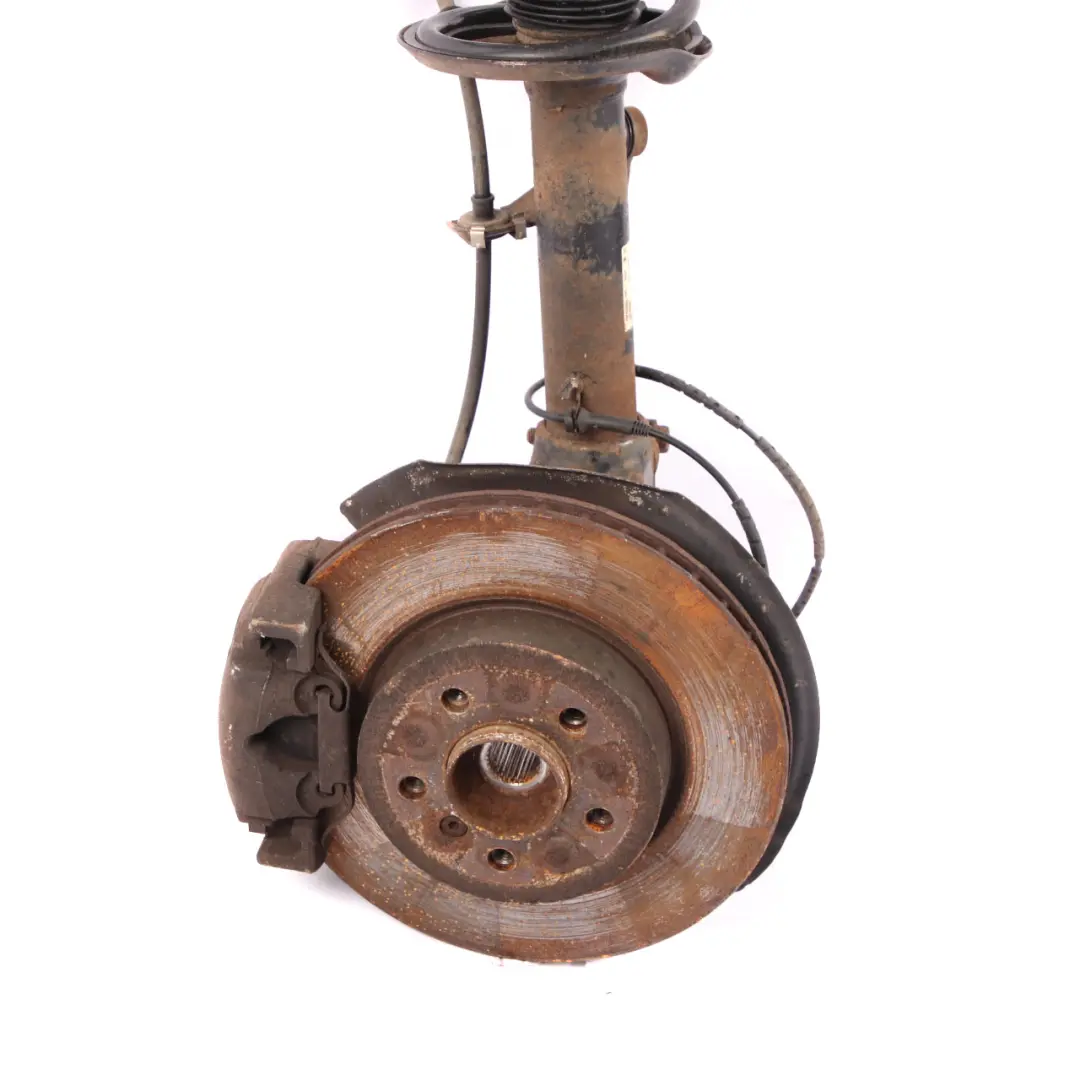BMW X3 E83 3.0d M57N2 Front Right O/S Leg Sport Suspension Axle Brake Disc Set - SKU 3413146-2 - Part number 3453524