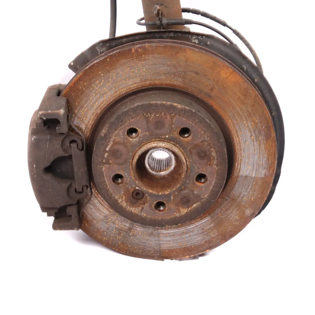 M57N2 Front Right O/S Leg Sport Suspension Axle Brake Disc Set to BMW X3 E83 3.0d with Part number 3453524 BMW X3 E83 3.0d M57N2 Front Right O/S Leg Sport Suspension Axle Brake Disc Set - SKU 3413146-2 - Part number 3453524