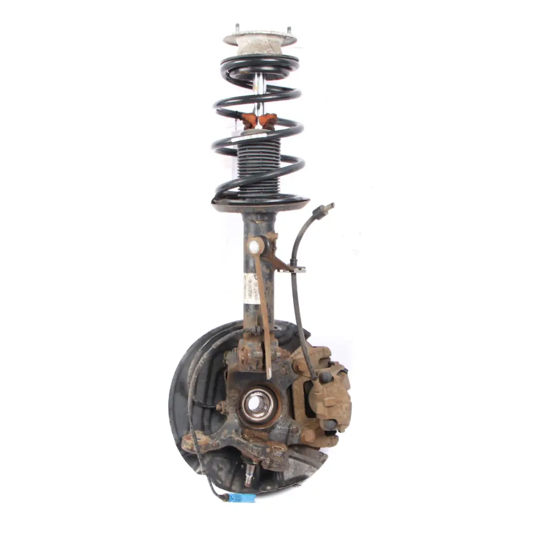 M57N2 Front Right O/S Leg Sport Suspension Axle Brake Disc Set to BMW X3 E83 3.0d with Part number 3453524 BMW X3 E83 3.0d M57N2 Front Right O/S Leg Sport Suspension Axle Brake Disc Set - SKU 3413146-2 - Part number 3453524