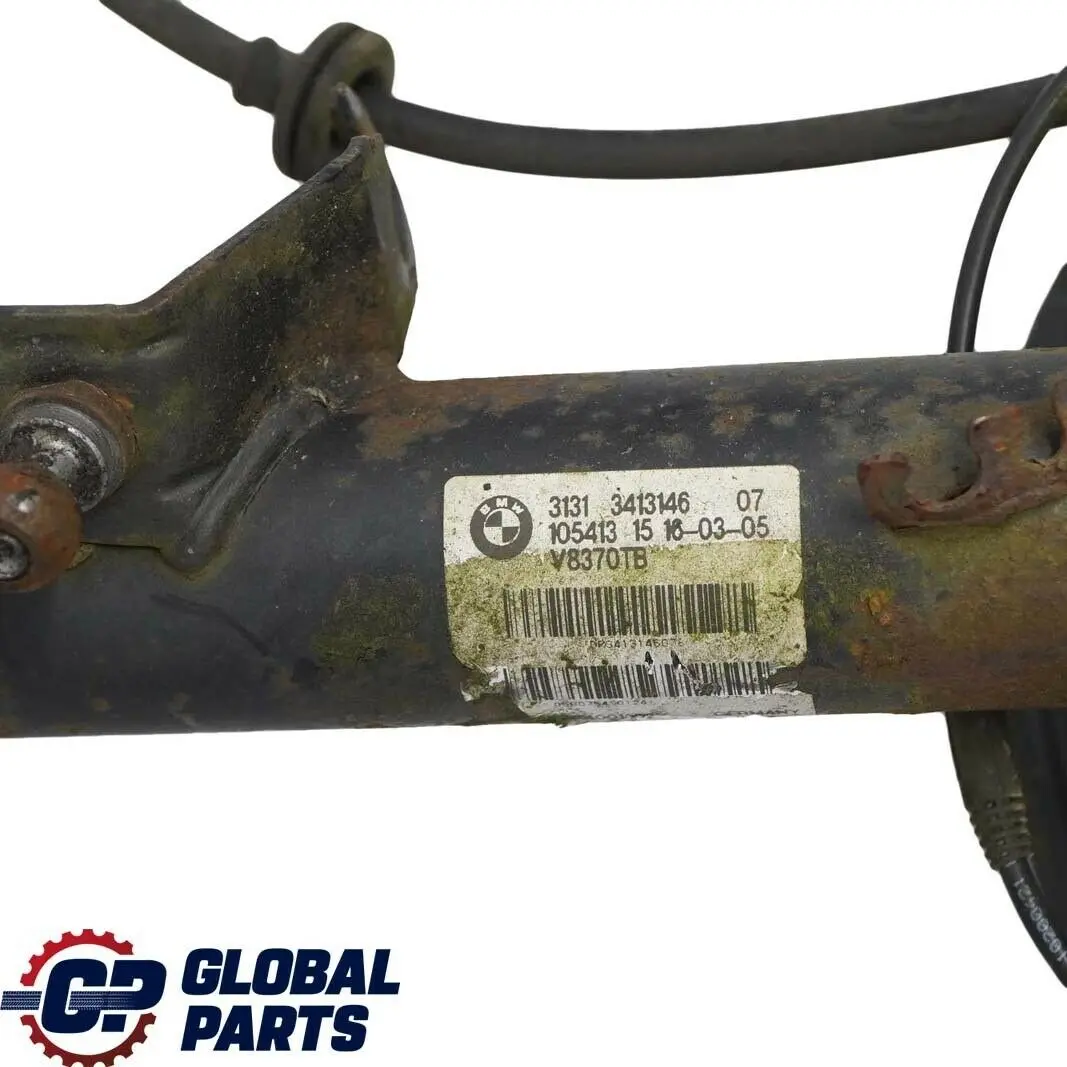 N46 Federbein Sport Schwenklager Bremsscheibe Vorne Rechts für BMW X3 er E83 2.0i mit Teilenummer 3413146 BMW X3 er E83 2.0i N46 Federbein Sport Schwenklager Bremsscheibe Vorne Rechts - SKU 3413146 - Teilenummer 3413146