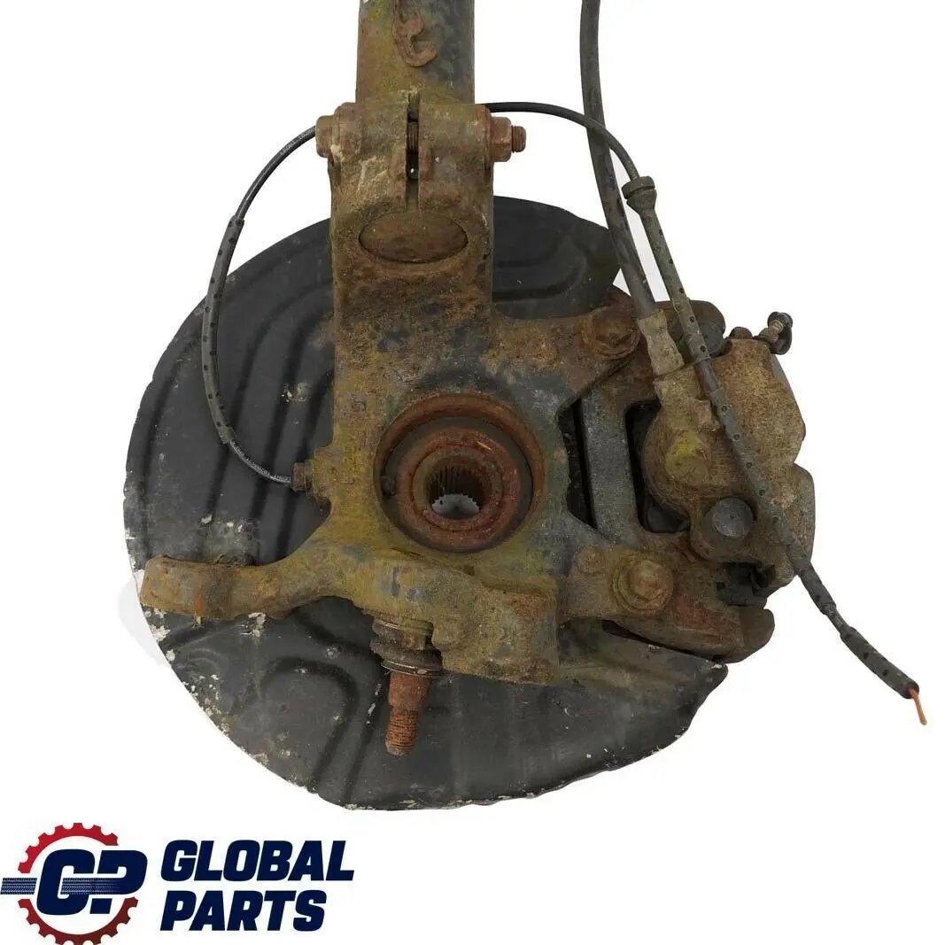 BMW 2.0i N46 Delantero Derecho Pierna Suspension Deportiva Eje Freno Disco Set - SKU 3413146 - Número de pieza 3413146