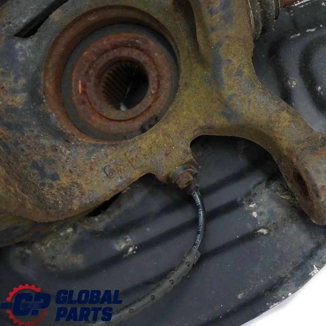 N46 Front Right O/S Leg Sport Suspension Axle Brake Disc Set to BMW X3 E83 2.0i with Part number 3413146 BMW X3 E83 2.0i N46 Front Right O/S Leg Sport Suspension Axle Brake Disc Set - SKU 3413146 - Part number 3413146