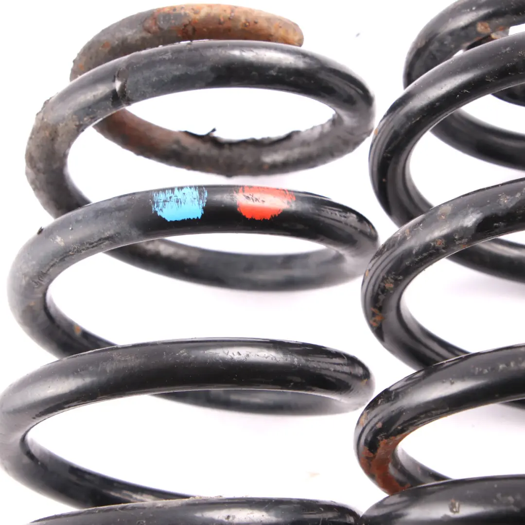 BMW X3 E83 Coil Spring Rear Axle Suspension Left Right N/O/S Set - SKU 3413183 - Part number 3413183