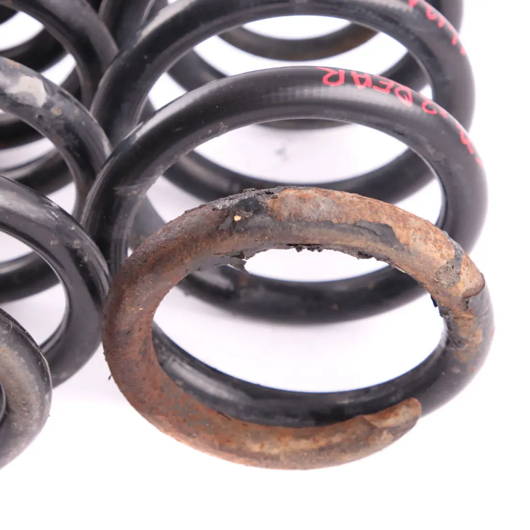 Ressort Helicoidal Sport Suspension Arriere Gauche Droite Set pour BMW X3 E83 à propos du numéro de pièce 3413183 BMW X3 E83 Ressort Helicoidal Sport Suspension Arriere Gauche Droite Set - SKU 3413183 - Numéro de pièce 3413183