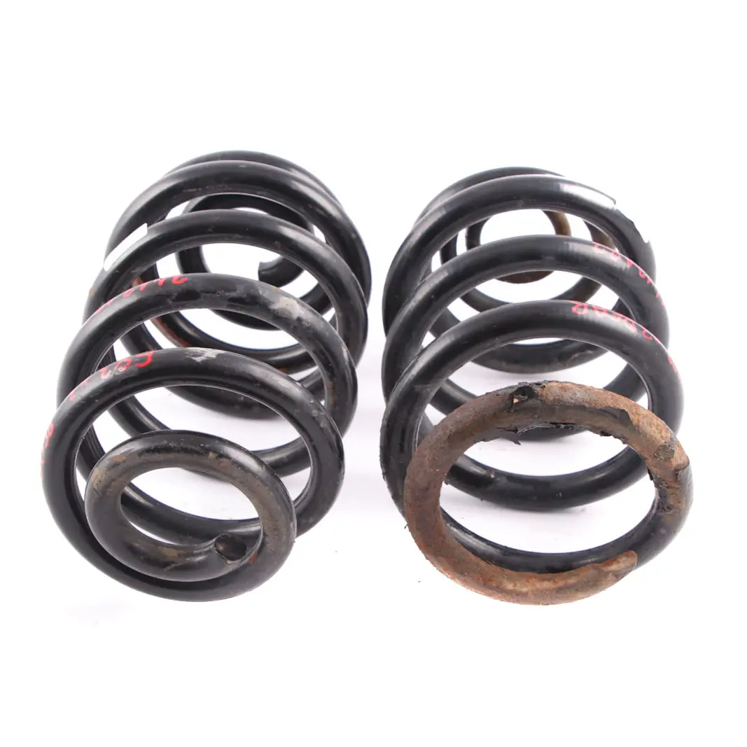 BMW X3 E83 Ressort Helicoidal Sport Suspension Arriere Gauche Droite Set - SKU 3413183 - Numéro de pièce 3413183