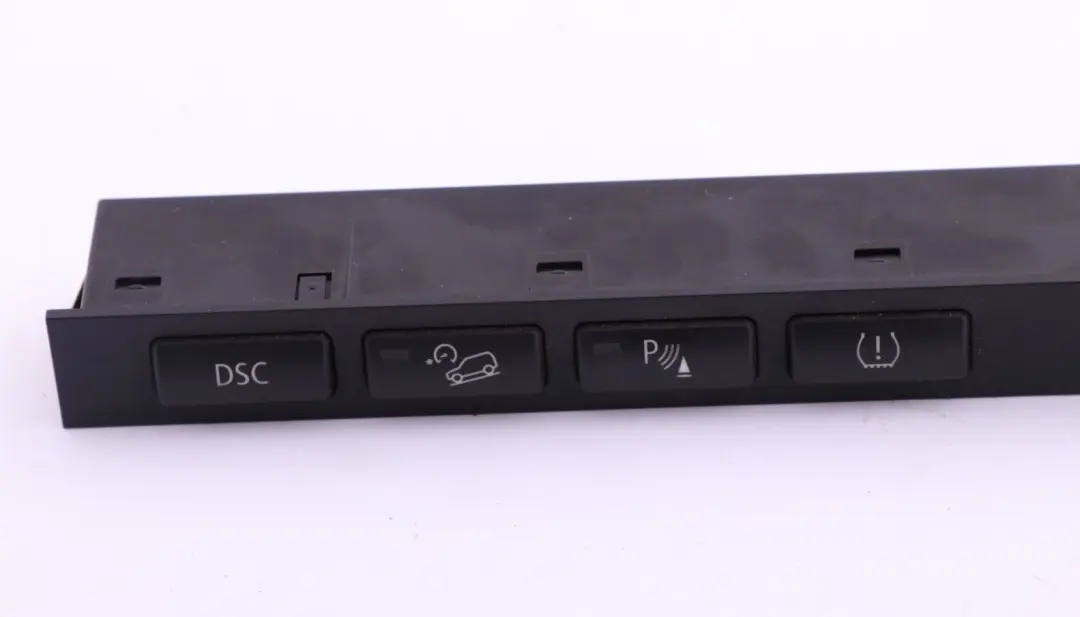 BMW X3 E83 Console Centrale DSC PDC Switch Unit Panel - SKU 3413211 - Numéro de pièce 3413211