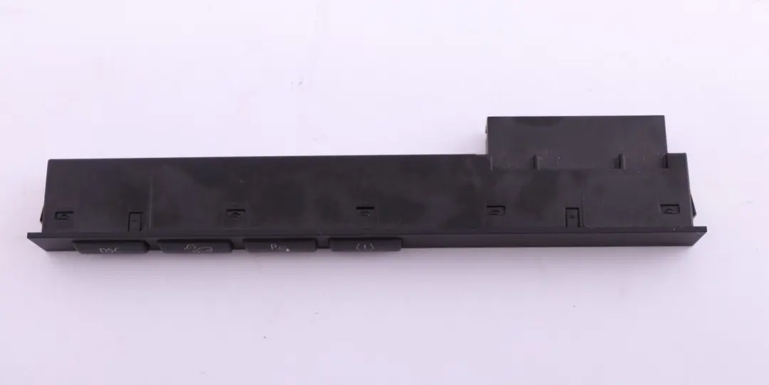 BMW X3 E83 Console Centrale DSC PDC Switch Unit Panel - SKU 3413211 - Numéro de pièce 3413211