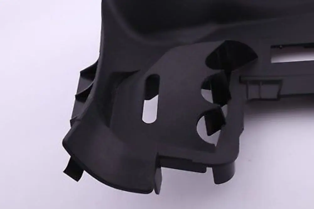 Passenger's Footwell Trim Panel ANTHRAZIT to BMW X3 SERIES E83 with Part number 3413300 BMW X3 SERIES E83 Passenger's Footwell Trim Panel ANTHRAZIT - SKU 3413300 - Part number 3413300