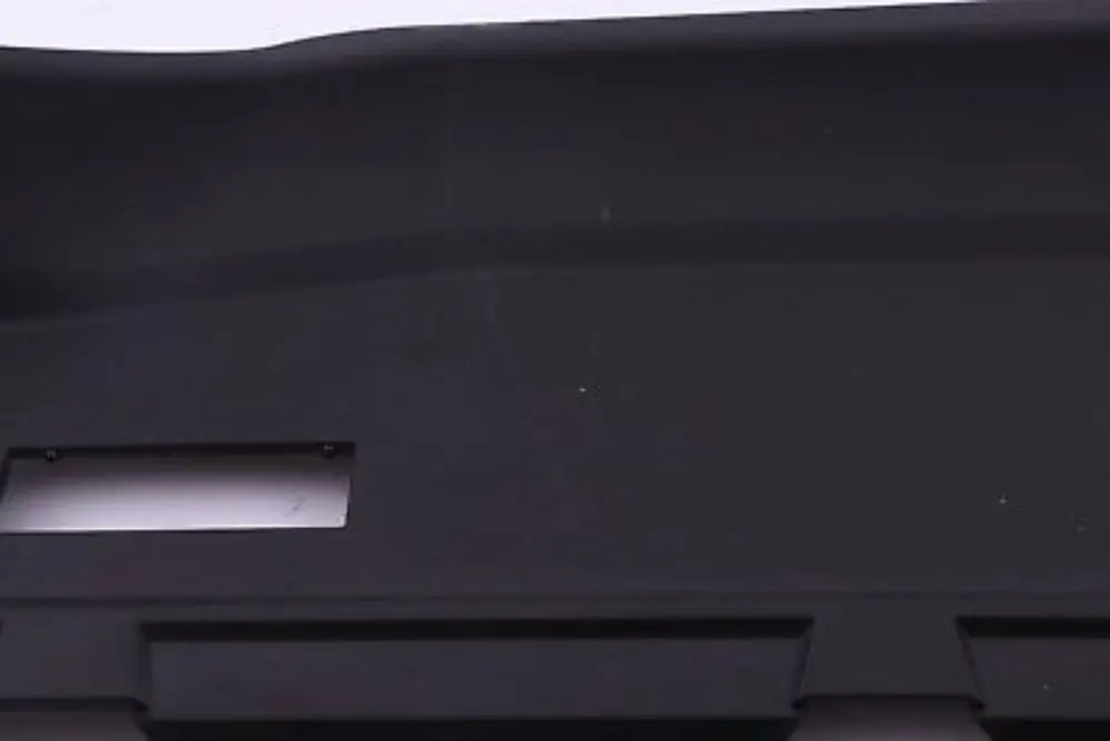 Passenger's Footwell Trim Panel ANTHRAZIT to BMW X3 SERIES E83 with Part number 3413300 BMW X3 SERIES E83 Passenger's Footwell Trim Panel ANTHRAZIT - SKU 3413300 - Part number 3413300