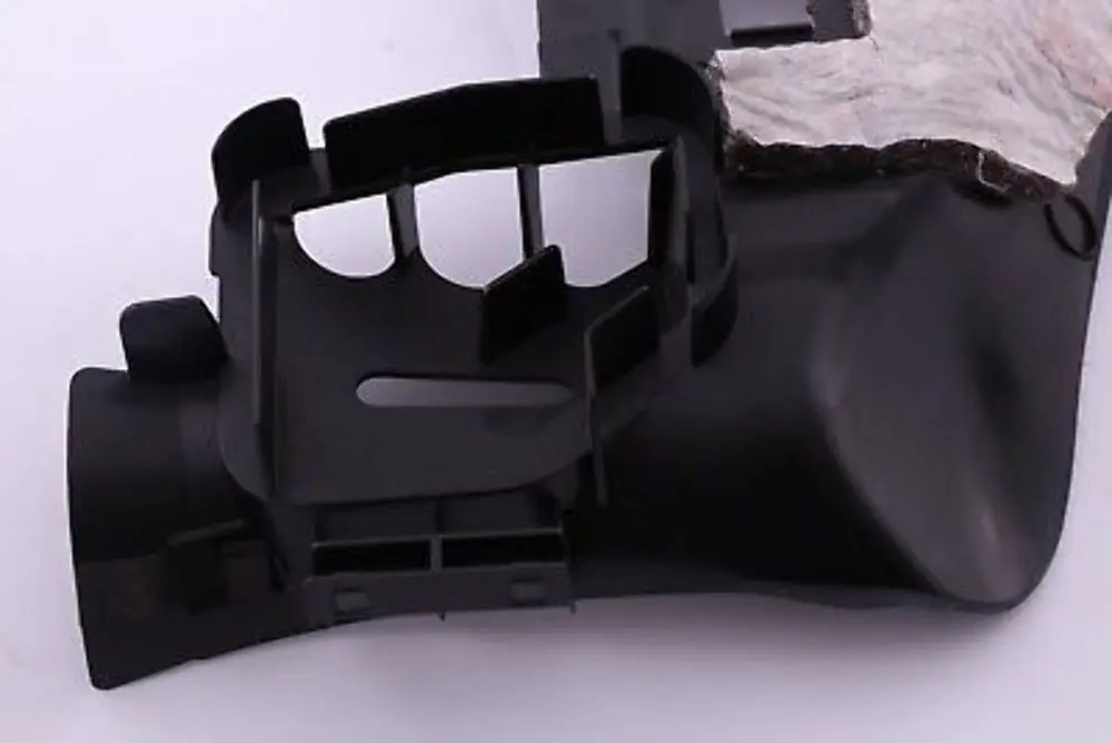 Passenger's Footwell Trim Panel ANTHRAZIT to BMW X3 SERIES E83 with Part number 3413300 BMW X3 SERIES E83 Passenger's Footwell Trim Panel ANTHRAZIT - SKU 3413300 - Part number 3413300