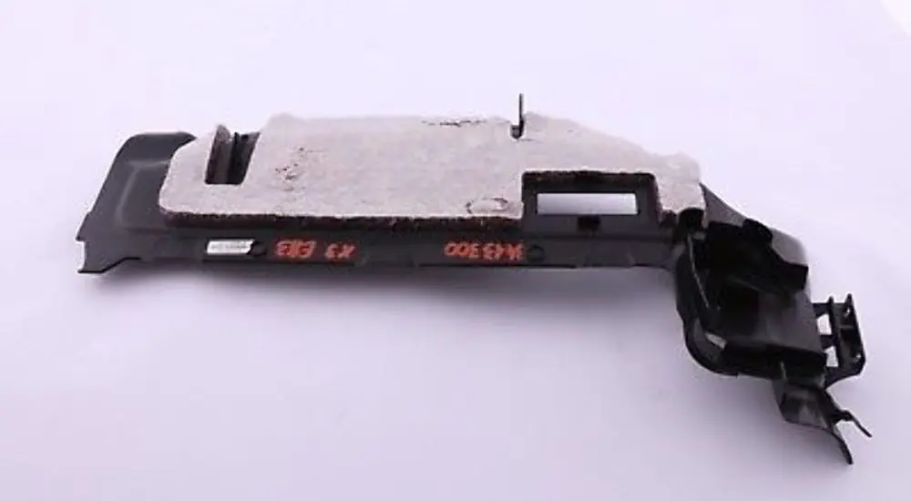 Passenger's Footwell Trim Panel ANTHRAZIT to BMW X3 SERIES E83 with Part number 3413300 BMW X3 SERIES E83 Passenger's Footwell Trim Panel ANTHRAZIT - SKU 3413300 - Part number 3413300