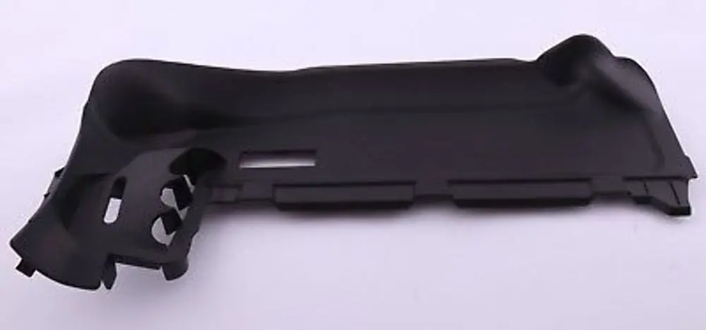 Passenger's Footwell Trim Panel ANTHRAZIT to BMW X3 SERIES E83 with Part number 3413300 BMW X3 SERIES E83 Passenger's Footwell Trim Panel ANTHRAZIT - SKU 3413300 - Part number 3413300