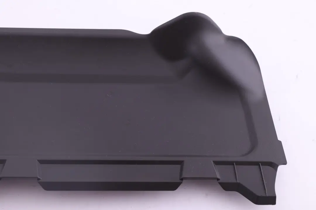 BMW X3 Series E83 LCI Passenger's Footwell Trim Panel Basaltgrau 3413301 - SKU 3413301-1 - Part number 