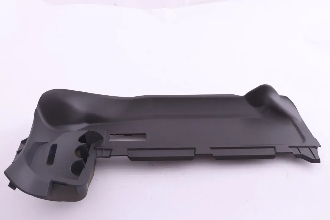 Passenger's Footwell Trim Panel Basaltgrau 3413301 to BMW X3 Series E83 LCI with Part number BMW X3 Series E83 LCI Passenger's Footwell Trim Panel Basaltgrau 3413301 - SKU 3413301-1 - Part number