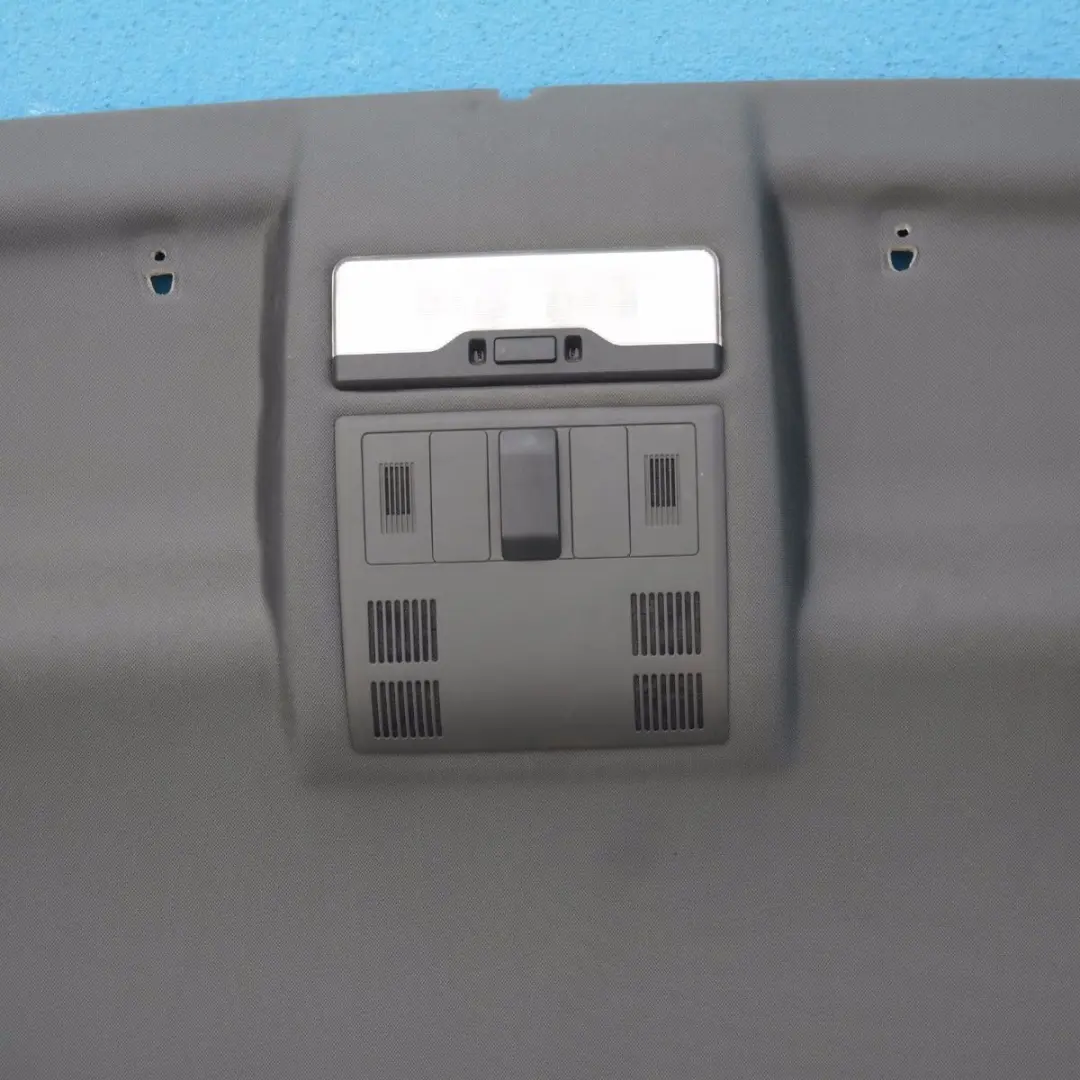 Complete Headlining Roof Lining Basaltgrau Grey + Pillars to BMW X3 SERIES E83 with Part number 3413347 BMW X3 SERIES E83 Complete Headlining Roof Lining Basaltgrau Grey + Pillars - SKU 3413347 - Part number 3413347