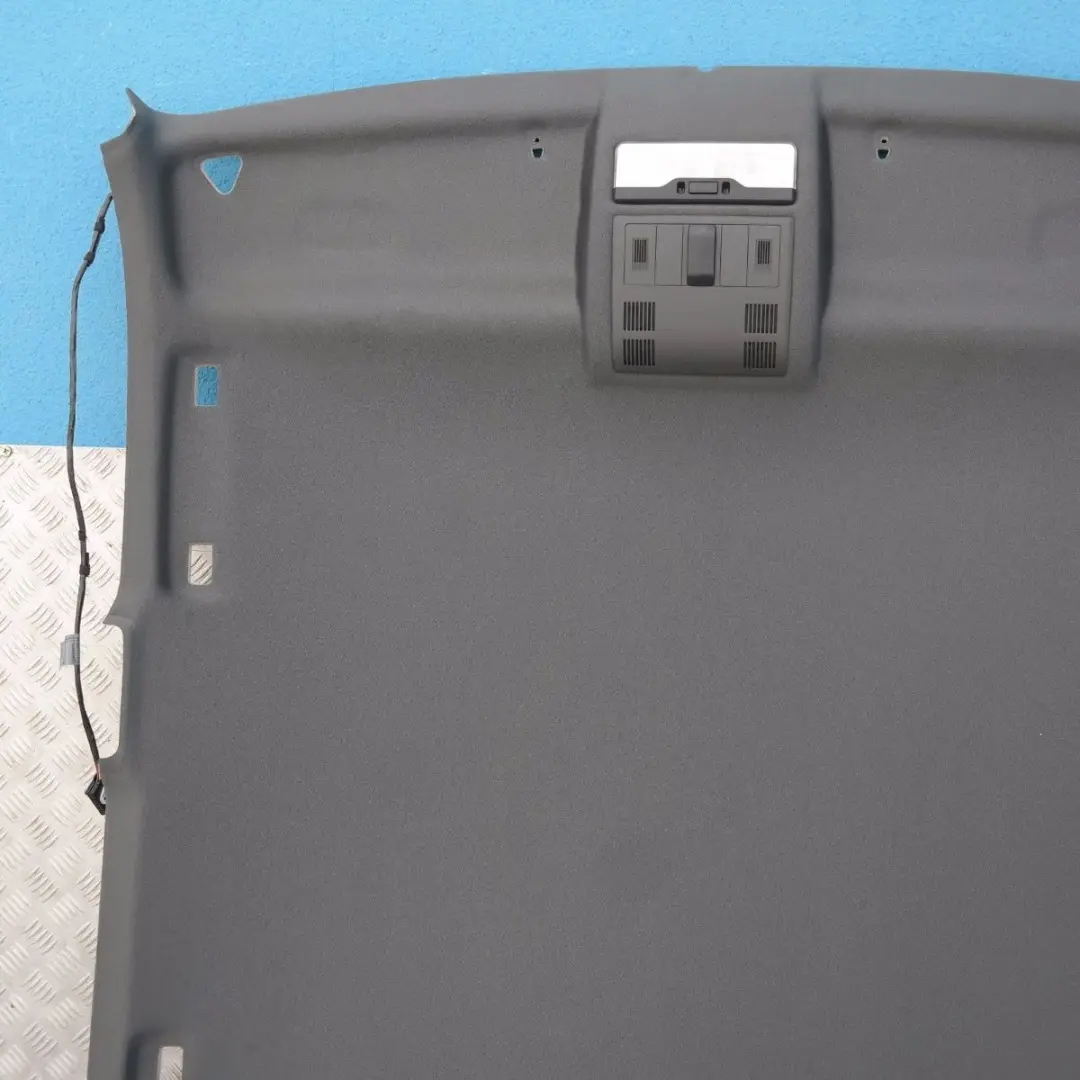 Complete Headlining Roof Lining Basaltgrau Grey + Pillars to BMW X3 SERIES E83 with Part number 3413347 BMW X3 SERIES E83 Complete Headlining Roof Lining Basaltgrau Grey + Pillars - SKU 3413347 - Part number 3413347