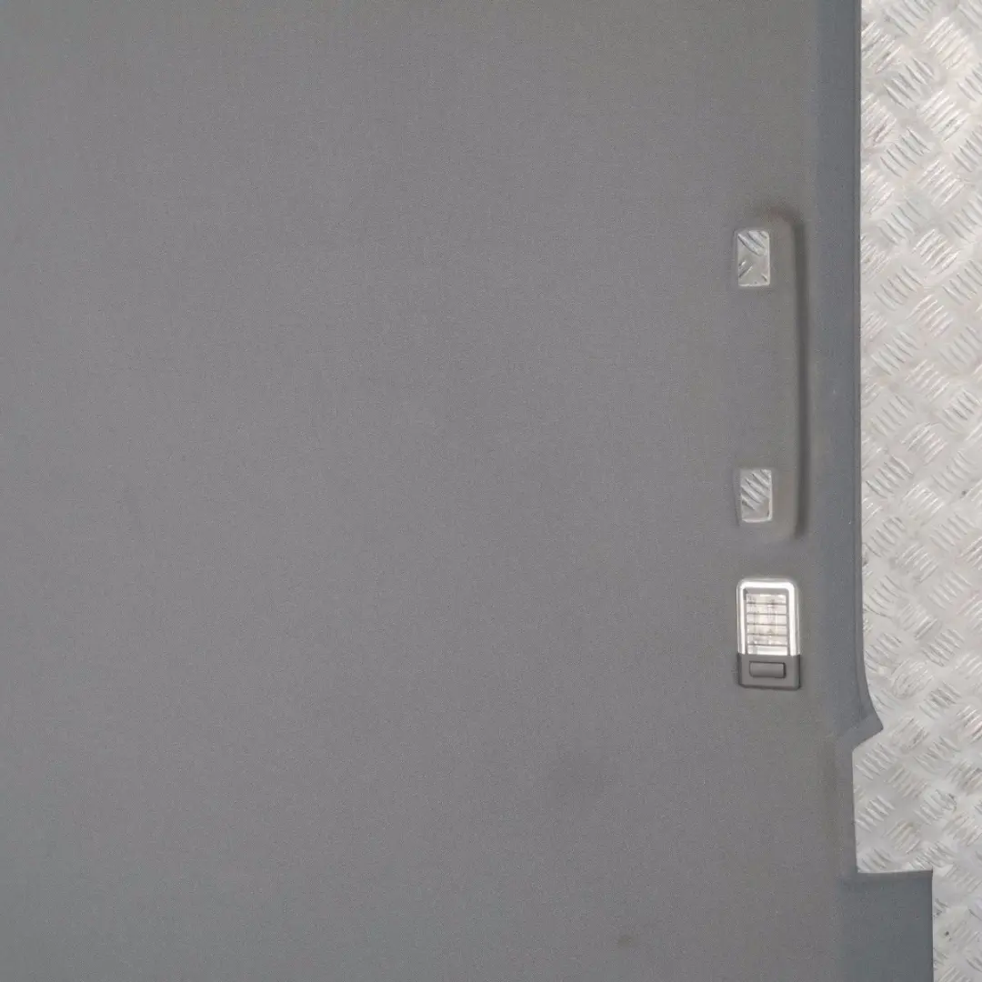 Complete Headlining Roof Lining Basaltgrau Grey + Pillars to BMW X3 SERIES E83 with Part number 3413347 BMW X3 SERIES E83 Complete Headlining Roof Lining Basaltgrau Grey + Pillars - SKU 3413347 - Part number 3413347