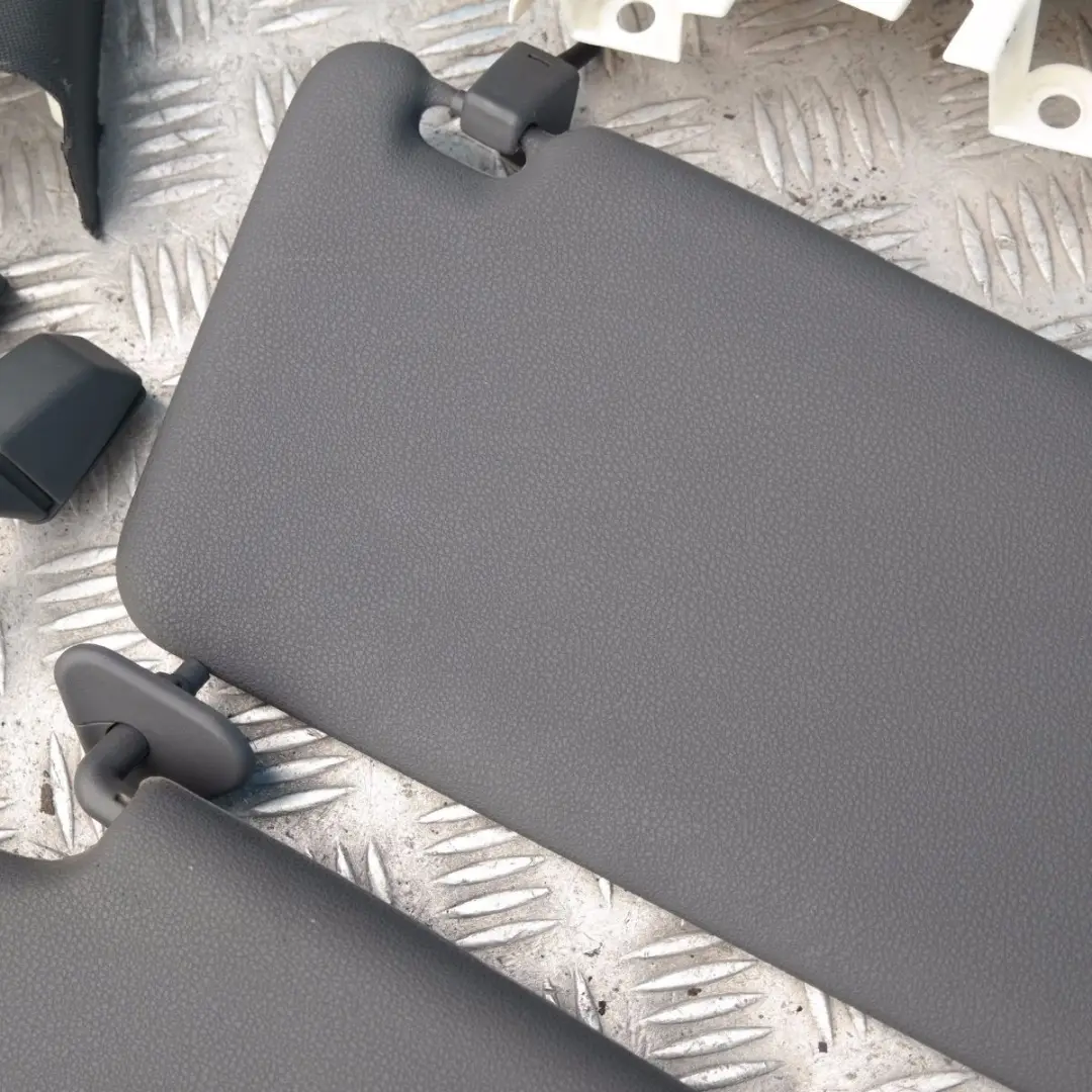 BMW E83 X3 Podsufitka słupki basaltgrau komplet - SKU 3413347 - Numer Części 3413347